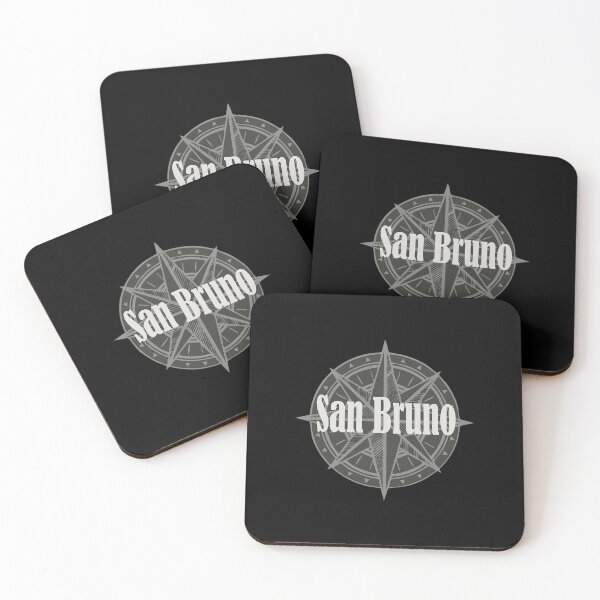 Item preview, San Bruno California  designed and sold by MoonliteCrafts.