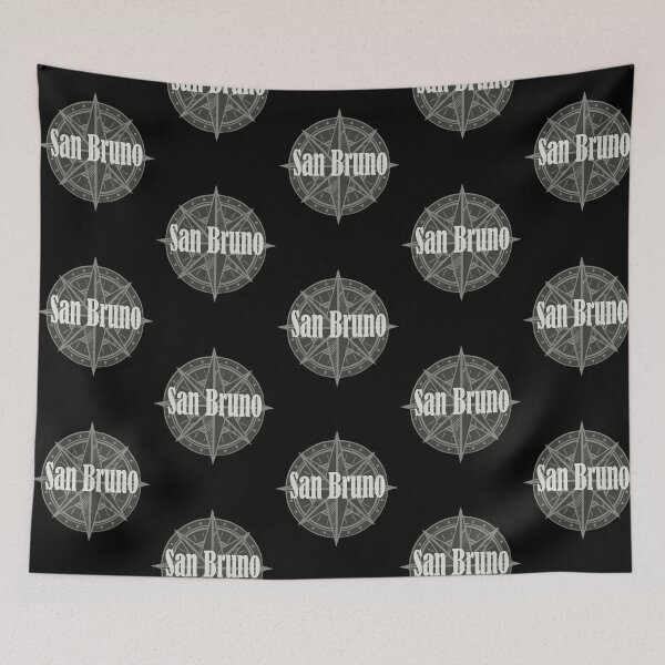 Item preview, San Bruno California  designed and sold by MoonliteCrafts.
