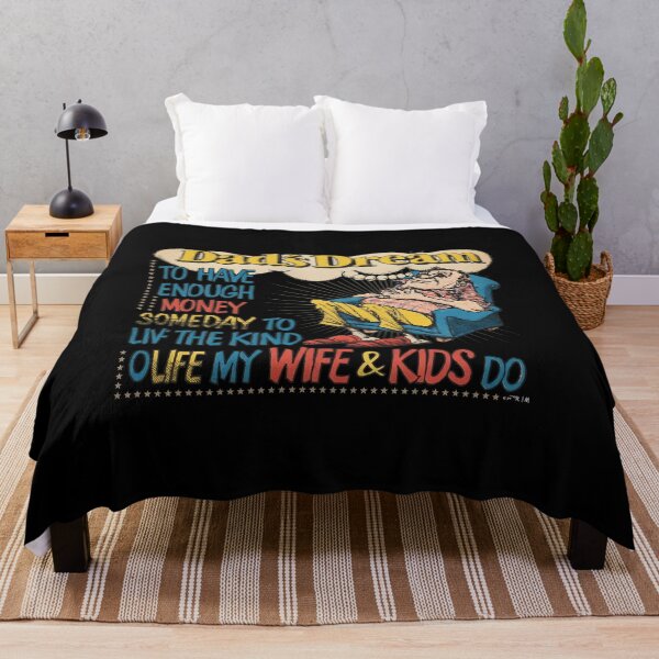Item preview, Dad's Dream Retro Money Humor  designed and sold by Rubychultzdfgg.