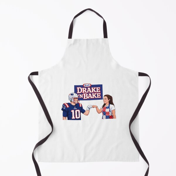 Item preview, Drake And Anne Michael Maye Patriots Playoffs designed and sold by sa-marahflack.