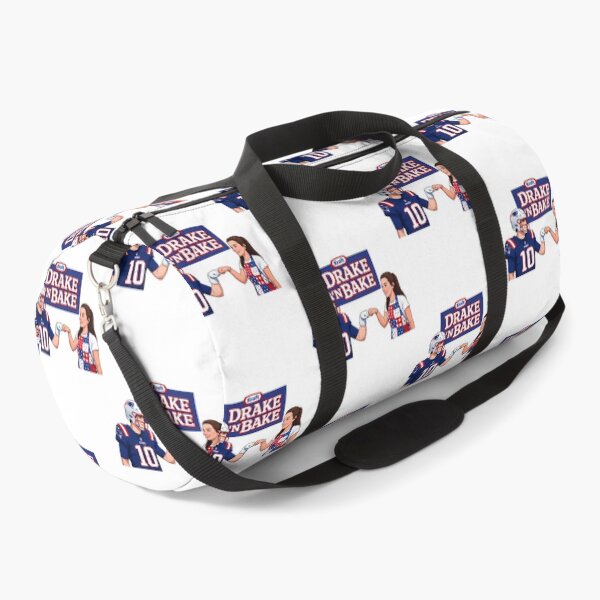 Item preview, Drake And Anne Michael Maye Patriots Playoffs designed and sold by sa-marahflack.