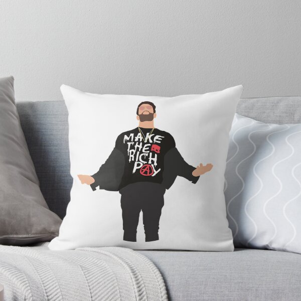Item preview, Hasan Hasanabi Piker - Make The Rich Pay designed and sold by Jenisdeauro.