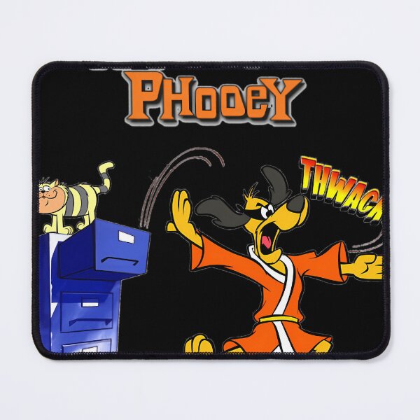 Item preview, Thwack Hong Kong Phooey Of Kung Fu designed and sold by Justforeyou.