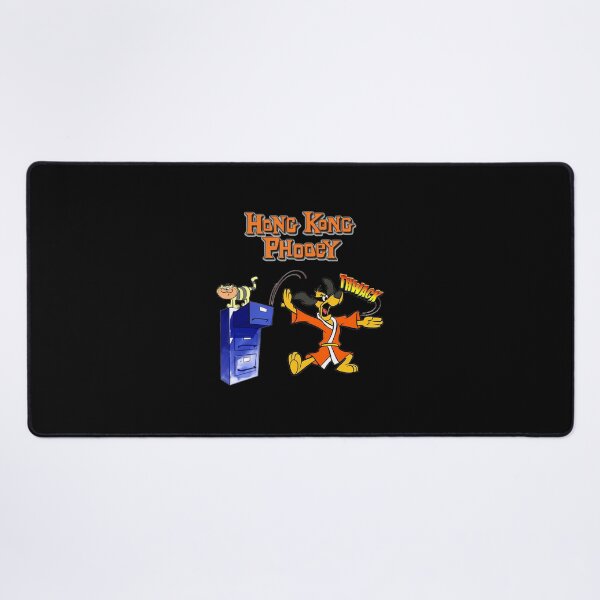 Item preview, Thwack Hong Kong Phooey Of Kung Fu designed and sold by Justforeyou.