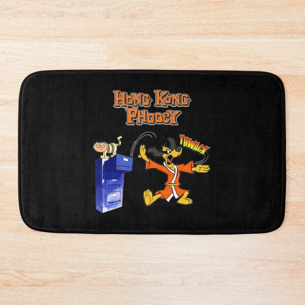 Item preview, Thwack Hong Kong Phooey Of Kung Fu designed and sold by Justforeyou.
