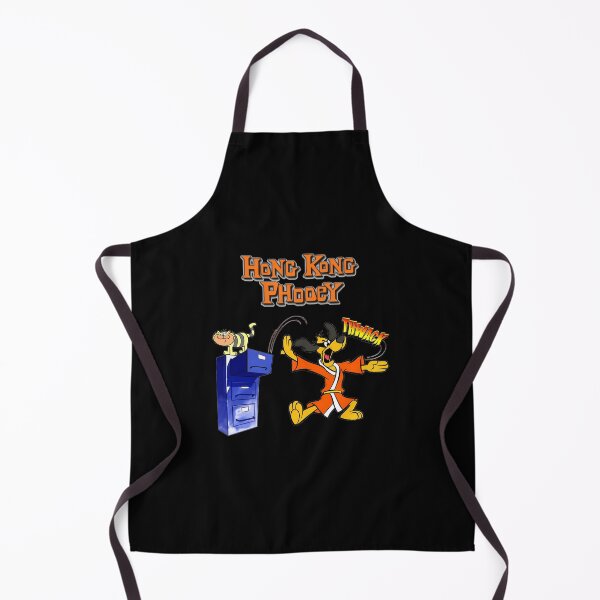 Item preview, Thwack Hong Kong Phooey Of Kung Fu designed and sold by Justforeyou.