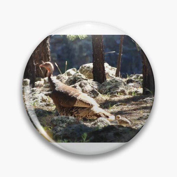 Item preview, Turkey designed and sold by DaezieDepictions.