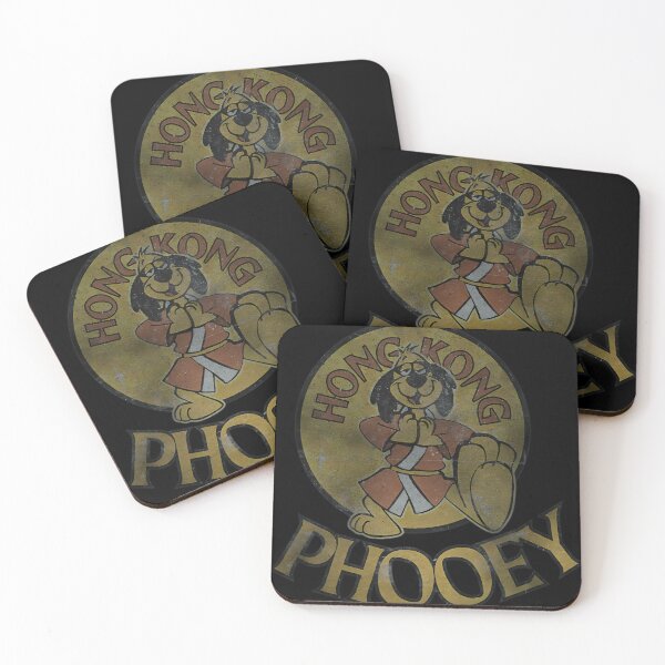 Item preview, Hong Kong Phooey 1974 designed and sold by amjad1122.