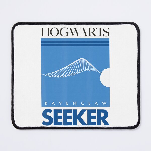Item preview, Hogwarts Ravenclaw Seeker Blue Design designed and sold by Mary Good.