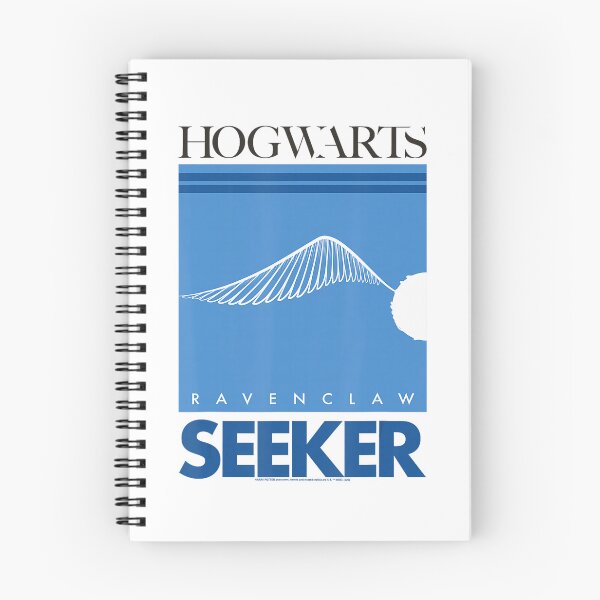 Artikelvorschau, Hogwarts Ravenclaw Sucher Blaues Design entworfen und verkauft von Mary Good.