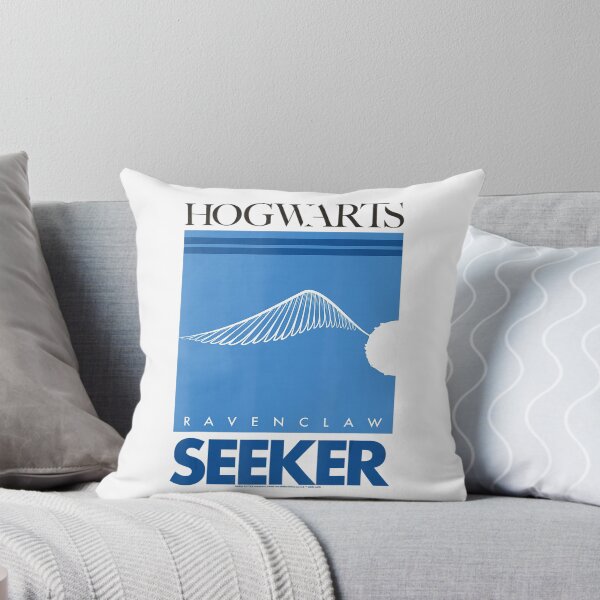 Item preview, Hogwarts Ravenclaw Seeker Blue Design designed and sold by Mary Good.