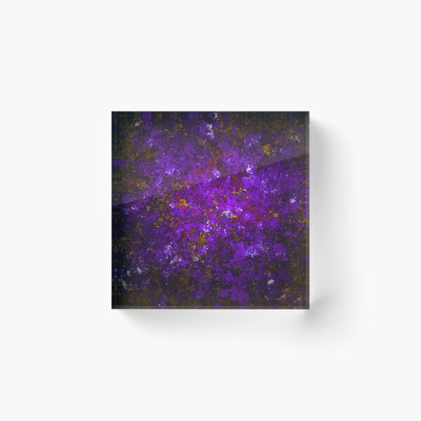 Item preview, Purple light in the night designed and sold by Keith Mills.