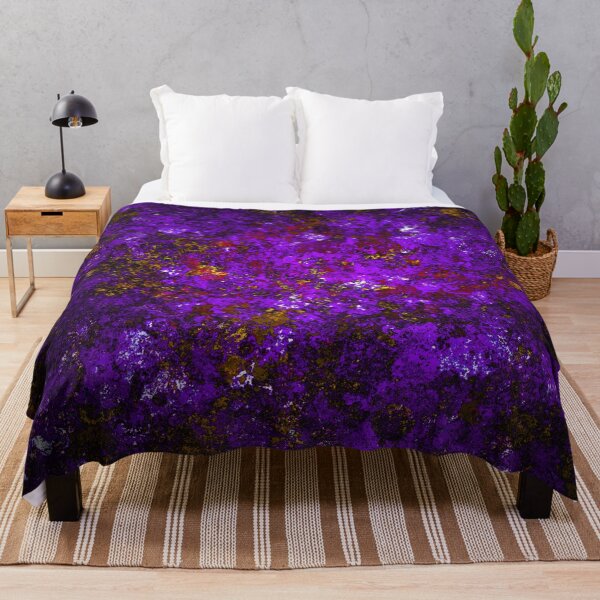 Item preview, Purple light in the night designed and sold by Keith Mills.