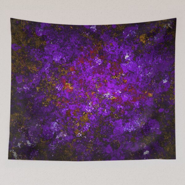 Item preview, Purple light in the night designed and sold by Keith Mills.