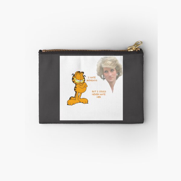 Item preview, Diana the Slothful Cat Cute Lazy Feline Illustration designed and sold by katherine1020.