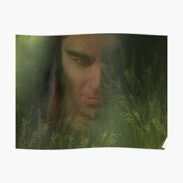 Whispers in the Grass Poster