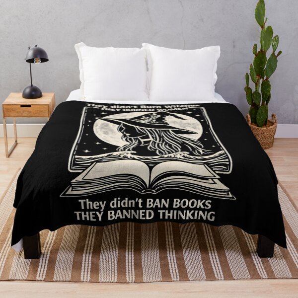Item preview,  they didnt burn witches they burned women  designed and sold by Emmatshirt1.