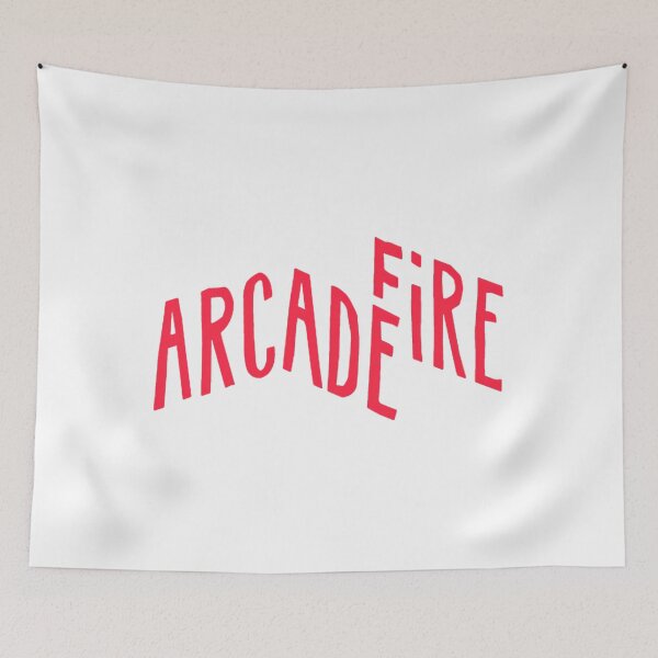 Item preview, Arcade Fire designed and sold by Lunarise.