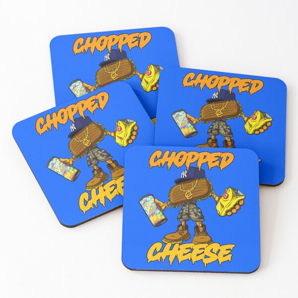 Item preview, Chopped Cheese designed and sold by GtotheWALL.