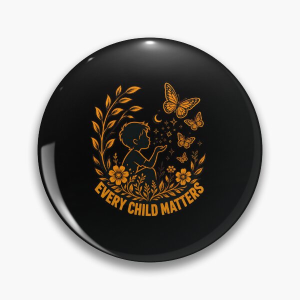 Item preview, Every Child Matters Handprint Nature Design designed and sold by SoyLamderma.