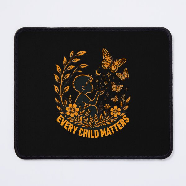 Item preview, Every Child Matters Handprint Nature Design designed and sold by SoyLamderma.