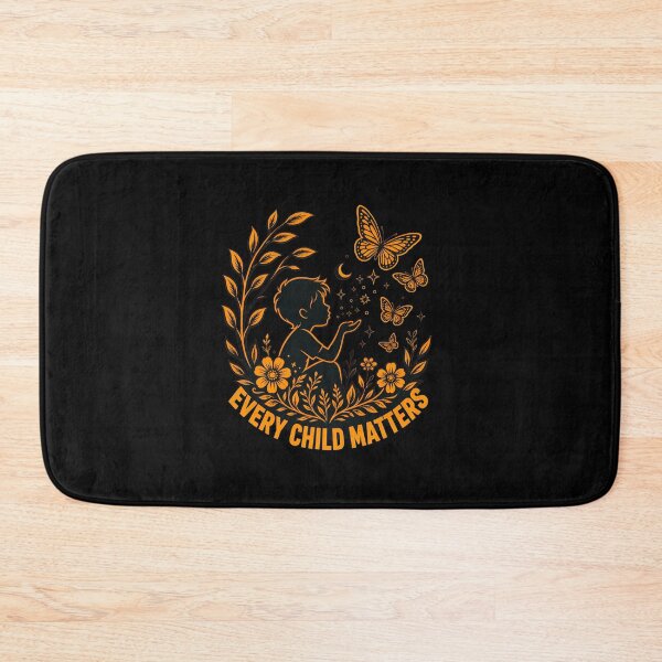 Item preview, Every Child Matters Handprint Nature Design designed and sold by SoyLamderma.