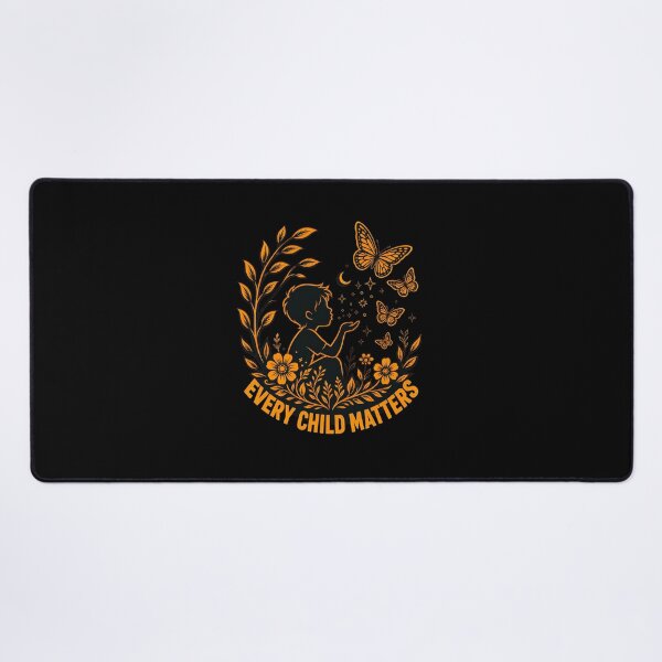 Item preview, Every Child Matters Handprint Nature Design designed and sold by SoyLamderma.