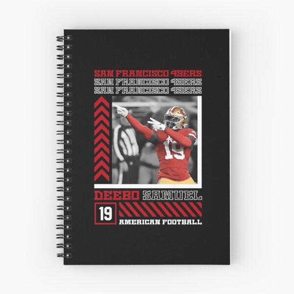 Item preview, Deebo Sport Samuel designed and sold by leyahsaller-ty.