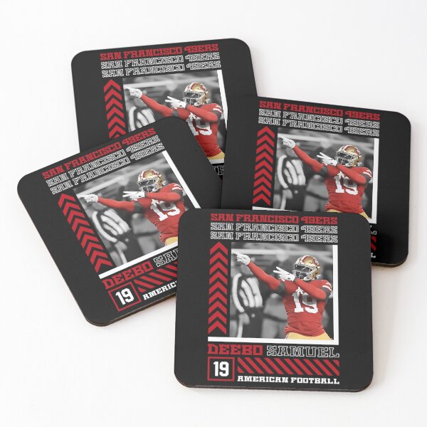 Item preview, Deebo Sport Samuel designed and sold by leyahsaller-ty.