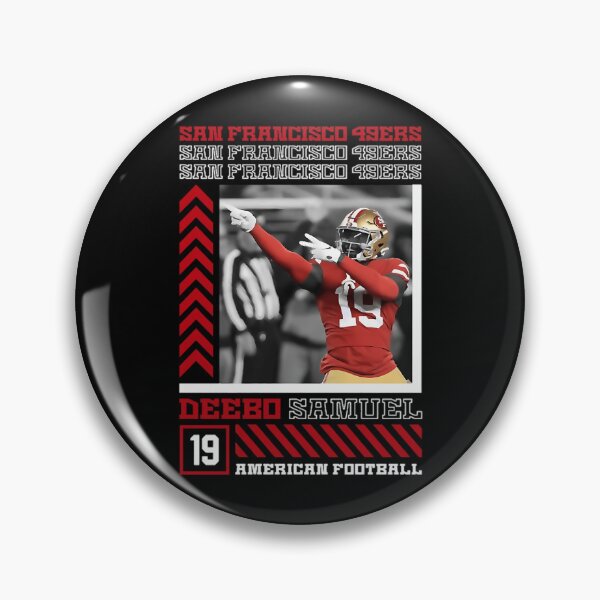 Item preview, Deebo Sport Samuel designed and sold by leyahsaller-ty.