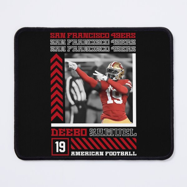 Item preview, Deebo Sport Samuel designed and sold by leyahsaller-ty.
