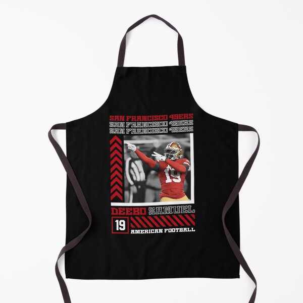Item preview, Deebo Sport Samuel designed and sold by leyahsaller-ty.