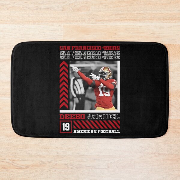 Item preview, Deebo Sport Samuel designed and sold by leyahsaller-ty.