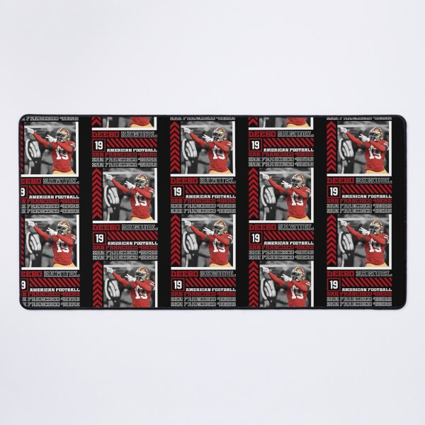 Item preview, Deebo Sport Samuel designed and sold by leyahsaller-ty.