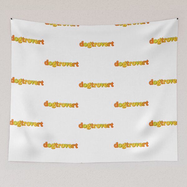 Item preview, Dogtrovert designed and sold by ylva-nLoeb.