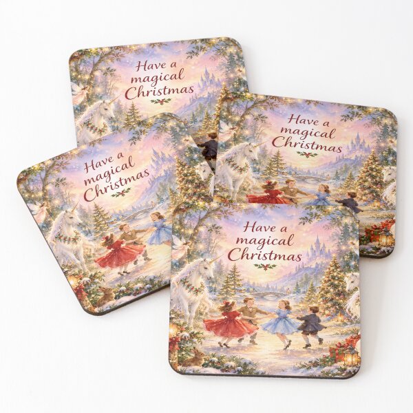 Item preview, Magical Christmas designed and sold by Evelina77swiss.