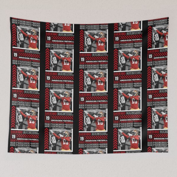 Item preview, Deebo Sport Samuel designed and sold by leyahsaller-ty.