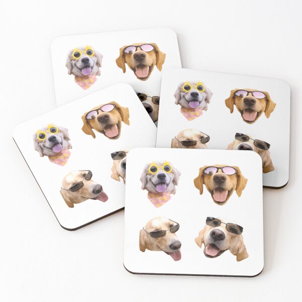 Item preview, Dogs With Glasses Sunglass Doggo Doggos designed and sold by uza-nHornber.