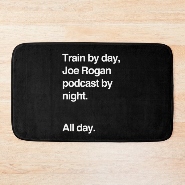 Item preview, Train By Day Joe Rogan Podcast By Night All Day Art designed and sold by baharsipit.