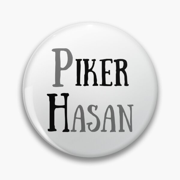 Item preview, Hasan Piker   designed and sold by Jenisdeauro.