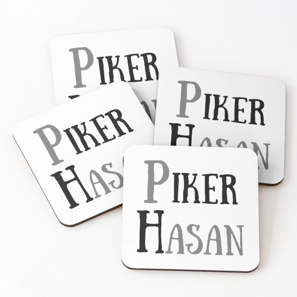Item preview, Hasan Piker   designed and sold by Jenisdeauro.