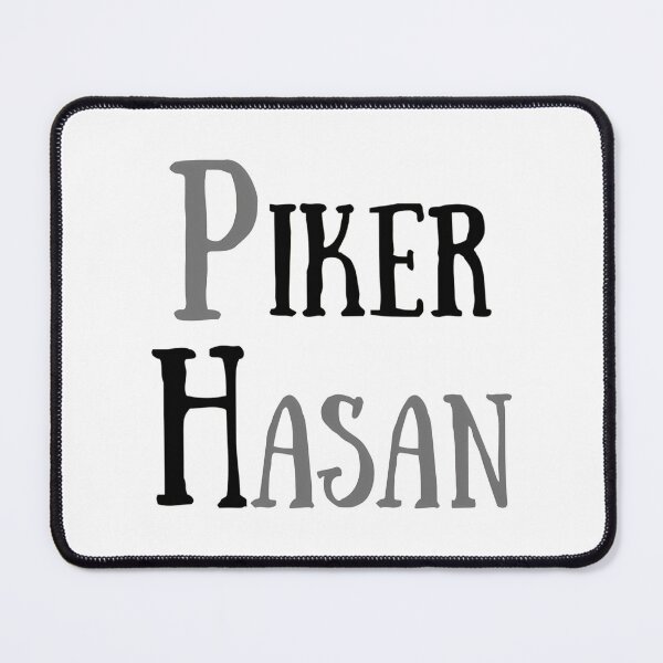 Item preview, Hasan Piker designed and sold by Jenisdeauro.