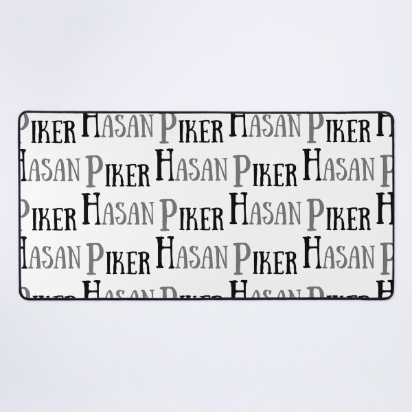 Item preview, Hasan Piker   designed and sold by Jenisdeauro.