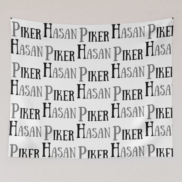 Item preview, Hasan Piker   designed and sold by Jenisdeauro.