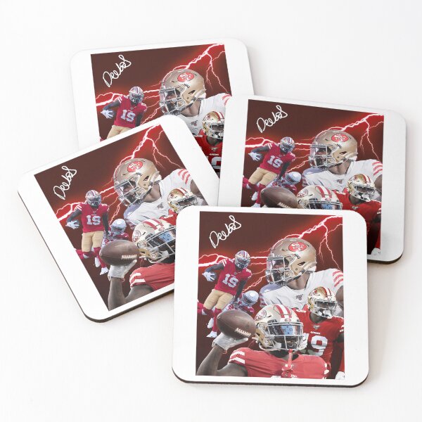 Item preview, Deebo Sport Samuel designed and sold by leyahsaller-ty.