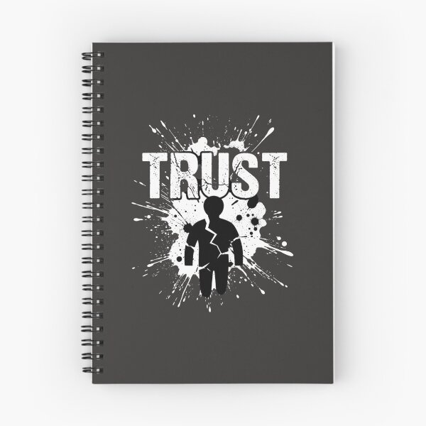 Item preview, Broken Trust designed and sold by Imaginarium of Chaos falcon88 .