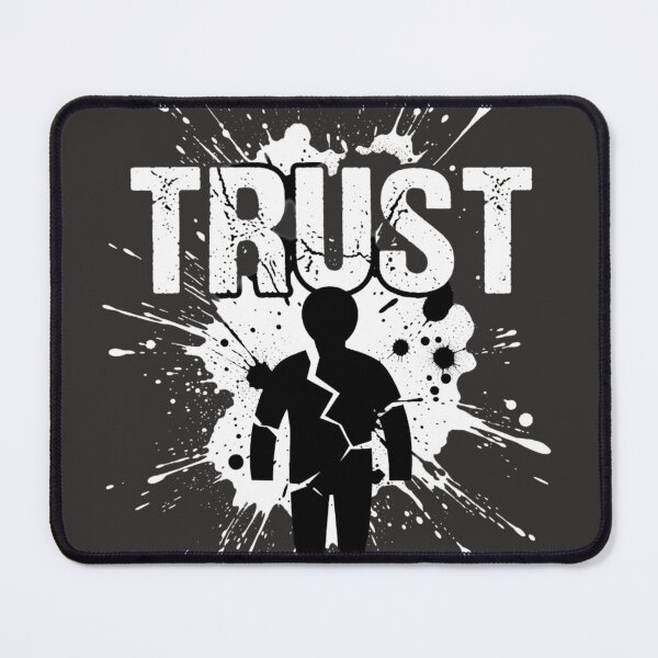 Item preview, Broken Trust designed and sold by Imaginarium of Chaos falcon88 .