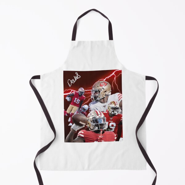 Item preview, Deebo Sport Samuel designed and sold by leyahsaller-ty.