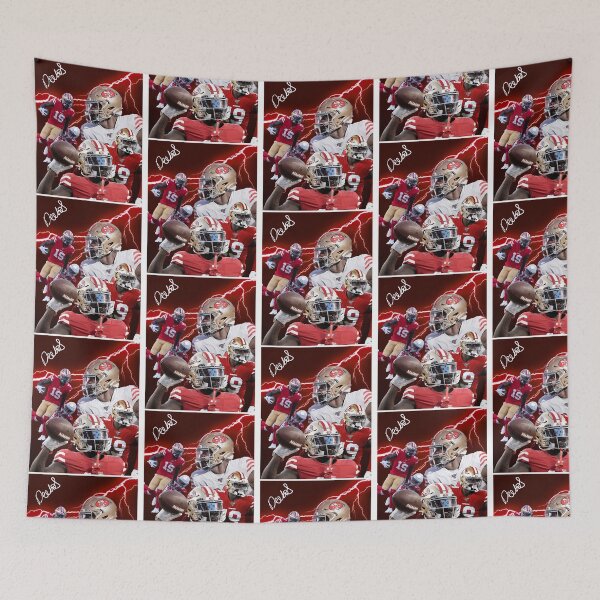 Item preview, Deebo Sport Samuel designed and sold by leyahsaller-ty.