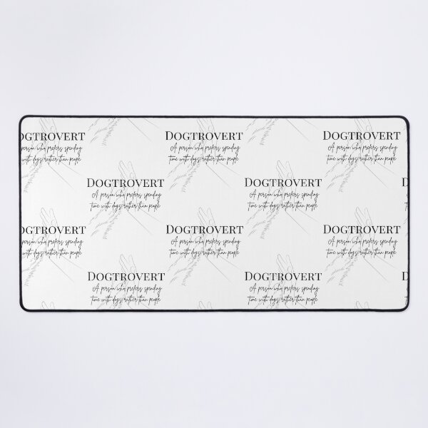 Item preview, Dogtrovert designed and sold by ylva-nLoeb.